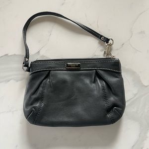 Coach wristlet purse